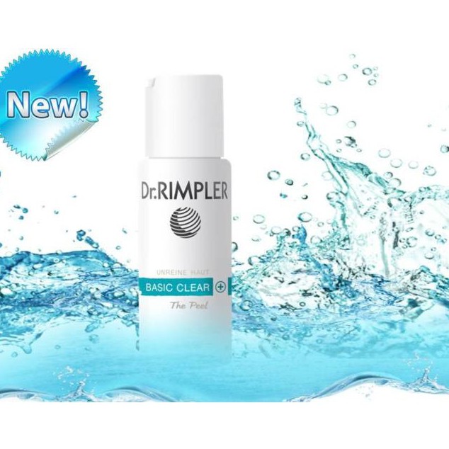 DR RIMPLER BASIC CLEAR THE PEELING Enzyme Peeling 15G Shopee Malaysia