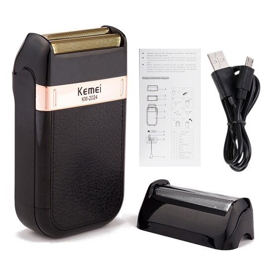 Kemei Km Classic Reciprocating Men S Electric Shaver Kemei