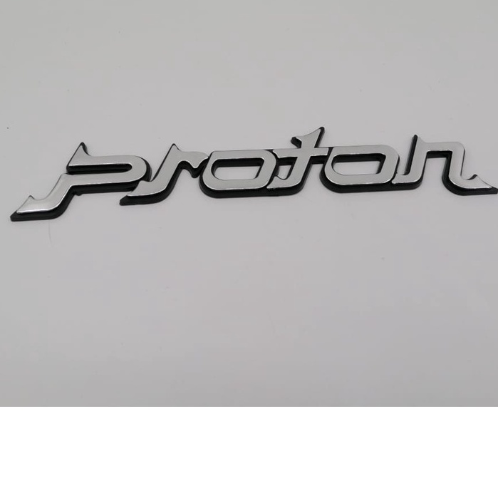 Proton Emblem Wording Logo Wira Waja Saga Gen Offer Clear Stoke Price