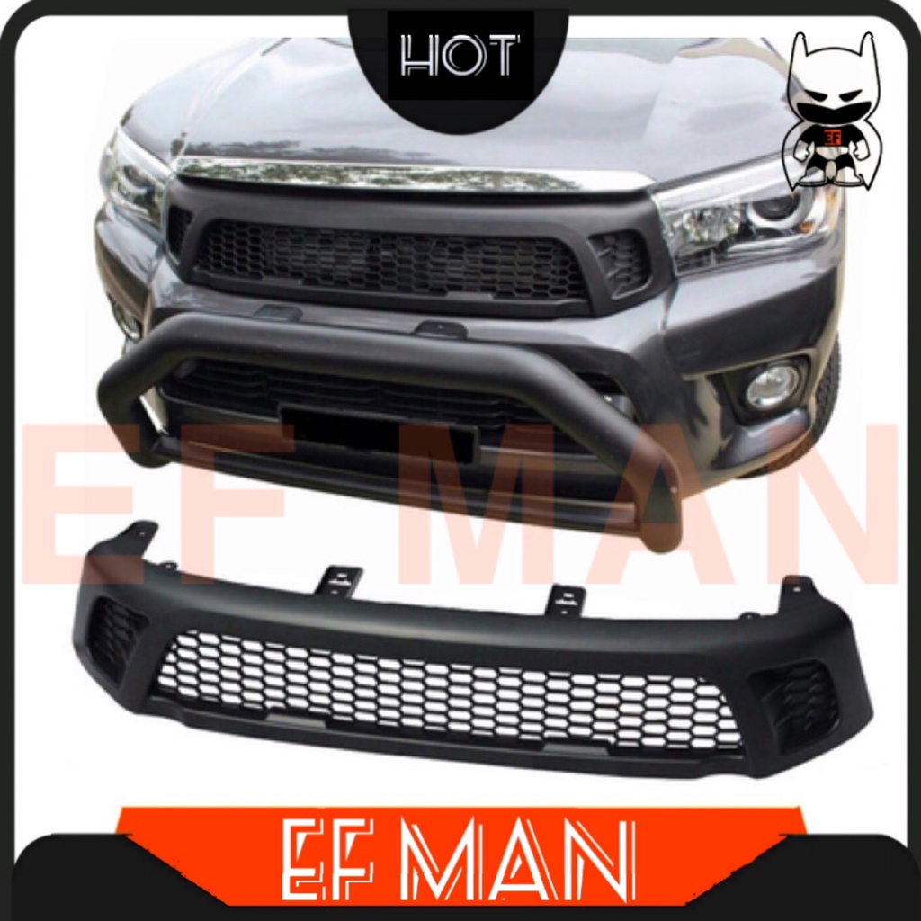 Hight Quality 4x4 Toyota Hilux Revo 2016 Front Grill Grille Salung