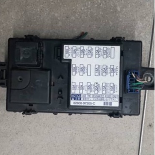 FUSE BOX RELAY BOX PERODUA KELISA KENARI DAIHATSU MOVE L9 MIRA