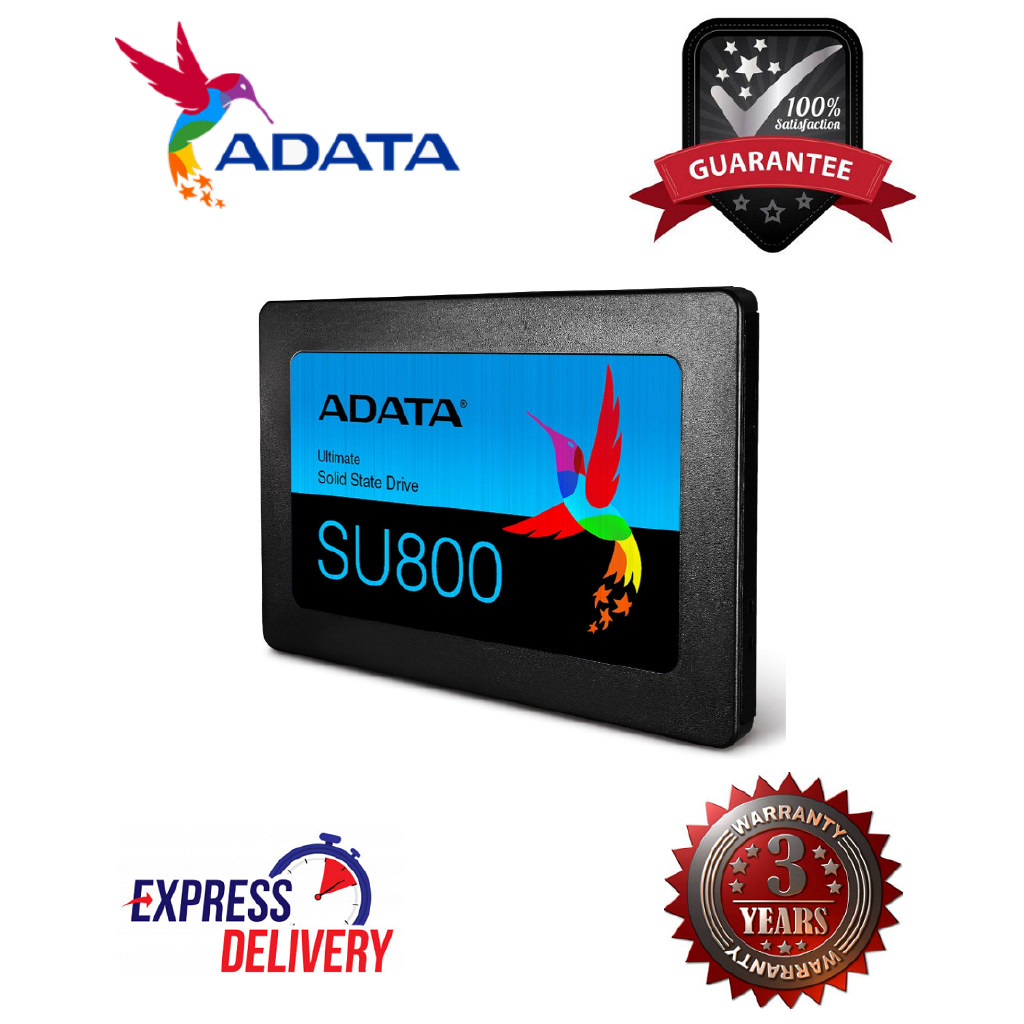 Adata Gb Ultimate Su Ssd Sata Years Warranty Shopee