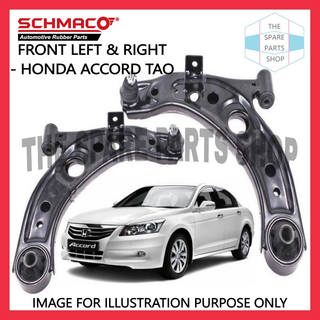 Honda Accord Tao Lower Arm Front Schmaco Left Right Set Shd La