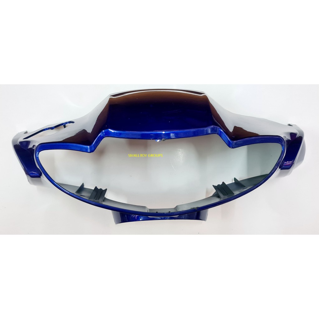 Modenas Kriss Disc Headlight Front Handle Cover Penutup Kepala