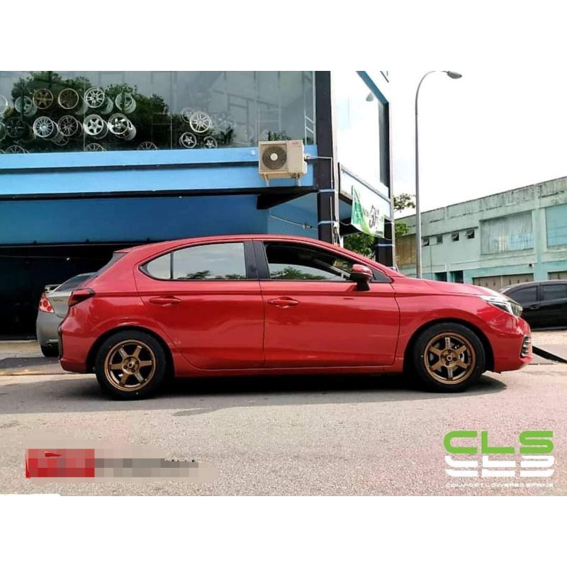 Sport Spring Ftuned F Tuned Cls Honda City Gn Dan City Hatch Back