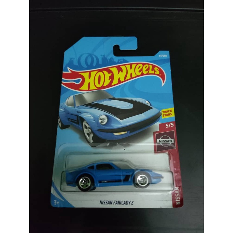 ORIGINAL HOT WHEELS NISSAN FAIRLADY Z FAIRLADY 2000 CUSTOM