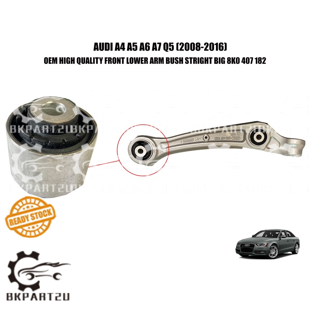 Audi A A A A Q Porsche Macan Front Lower Arm Bush