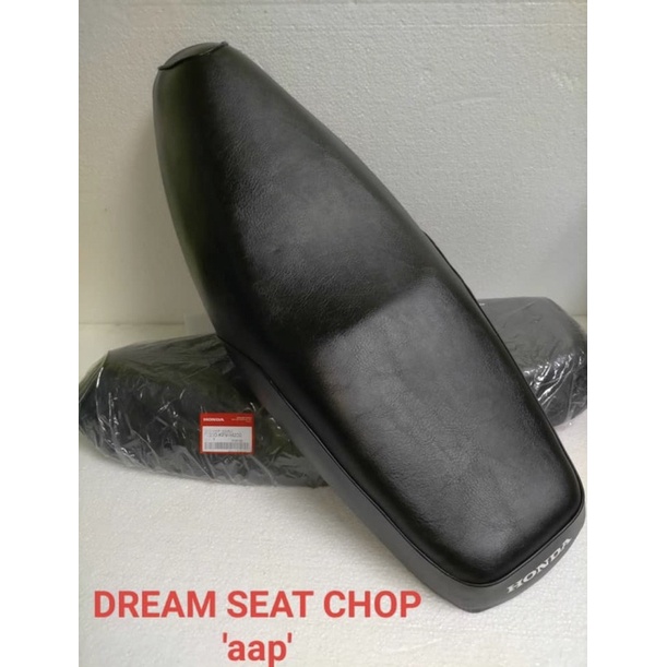 Seat Original Honda Boon Siew 100 For Honda EX5 EX5 Dream Bawah Chop