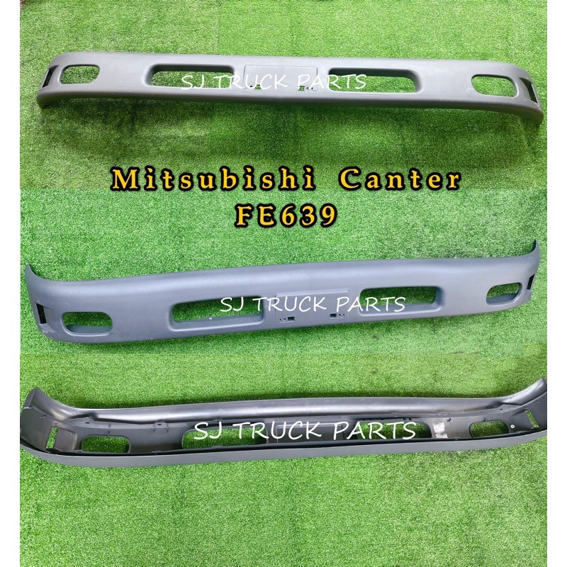 MITSUBISHI CANTER FUSO FE639 FRONT BUMPER FOR TRUCK 3TON 5TON LORRY