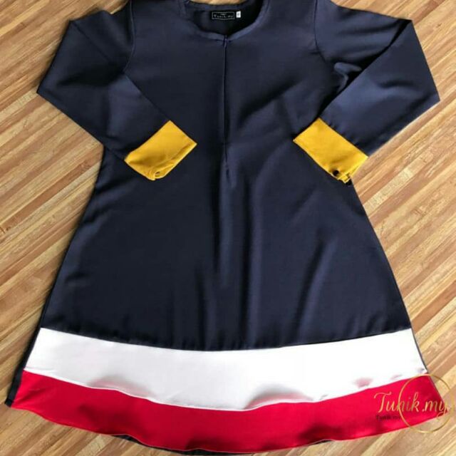 Wow MERDEKA MERDEKA BLOUSE MERDEKA Shopee Malaysia