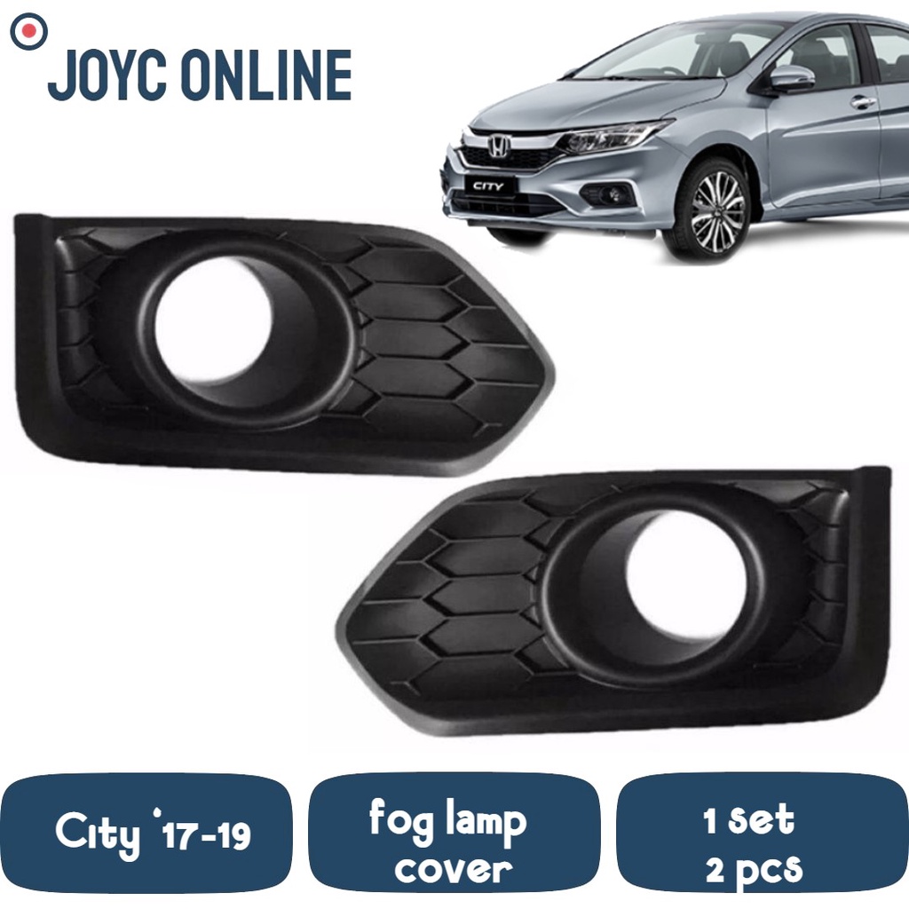 Honda City Fog Lamp Pentair Brand Hd Full Set Shopee