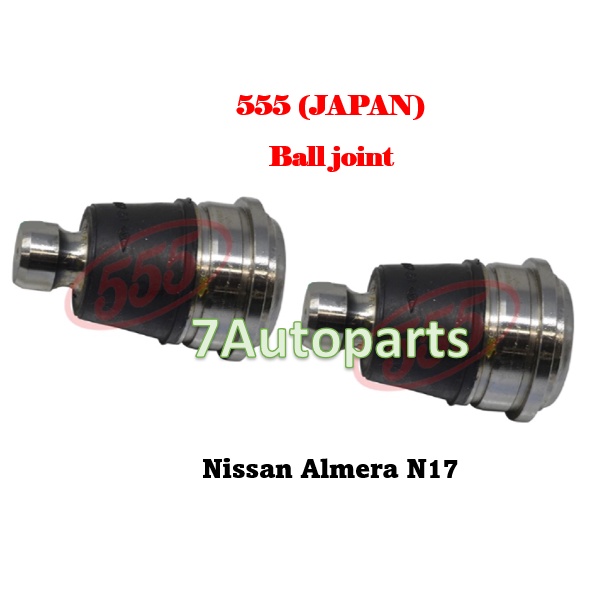 Pc Original Made In Japan Japan Ball Joint Set Sb N