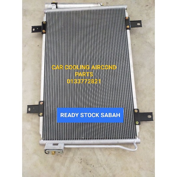 Proton Iriz Persona Air Cond Condenser Local Shopee Malaysia