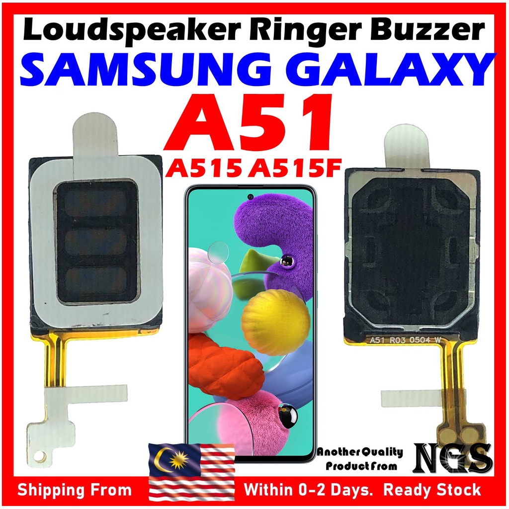 Orl Ngs Brand Full Set Loud Speaker Loudspeaker Ringer Buzzer Module