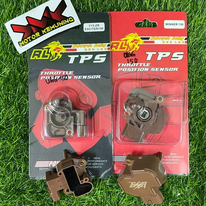 RED LEO TPS SENSOR THROTTLE POSITION SENSOR Y15ZR RS150 Shopee