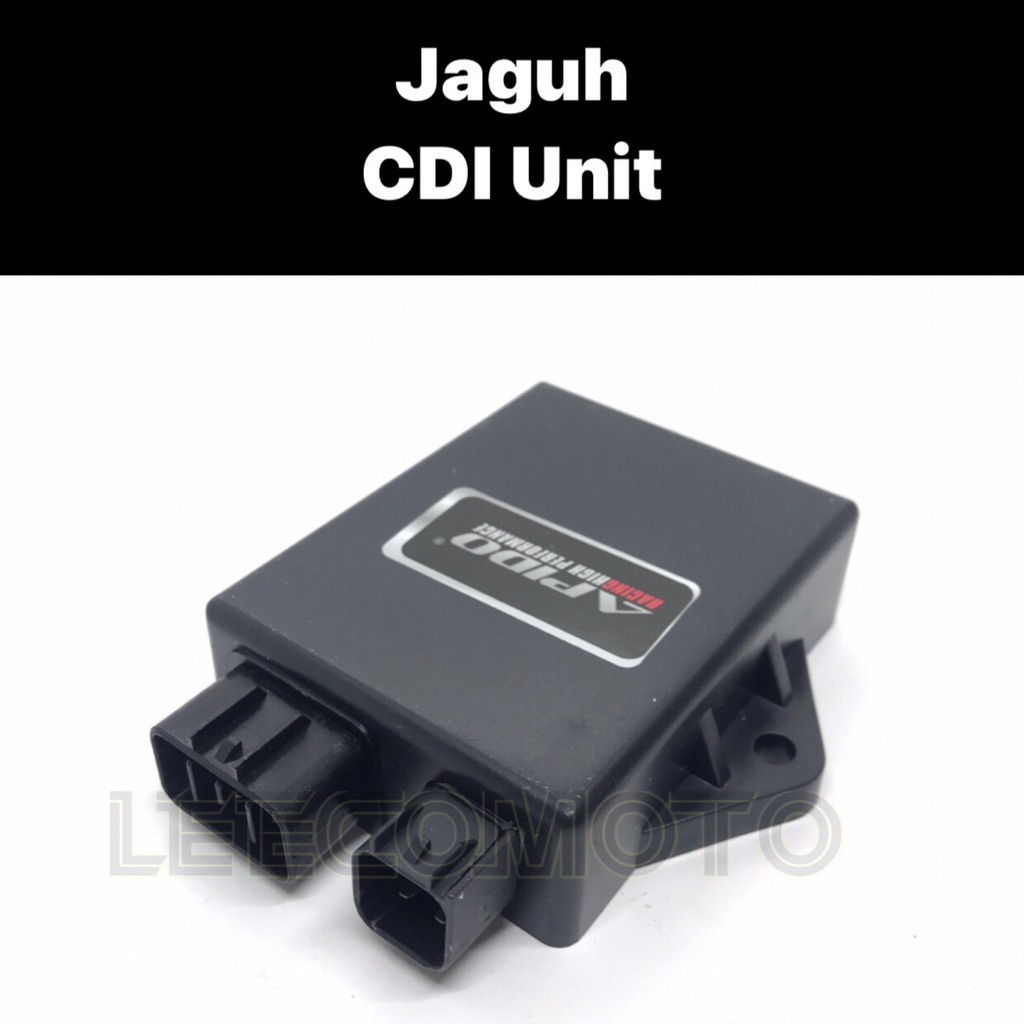 Modenas Jaguh Jaguh Apido Cdi Unit Std Standard Engine Control