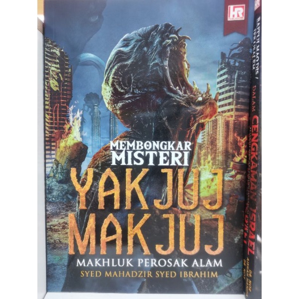 Membongkar Misteri Yakjuj Makjuj Makhluk Perosak Alam Shopee Malaysia