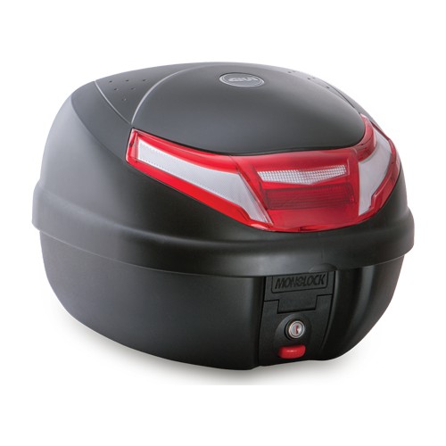 Kotak Givi Box Monolock E Rn E Rn Givi Box Monolock Top Case Black