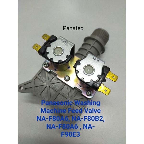 Panasonic Washing Machine Feed Valve Na F A Na F B Na F E Na