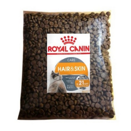 Royal Canin Hair And Skin Repack Kg Shopee Malaysia