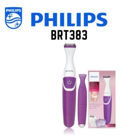 Philips Beauty Bikinigenie Cordless Bikini Trimmer For Women