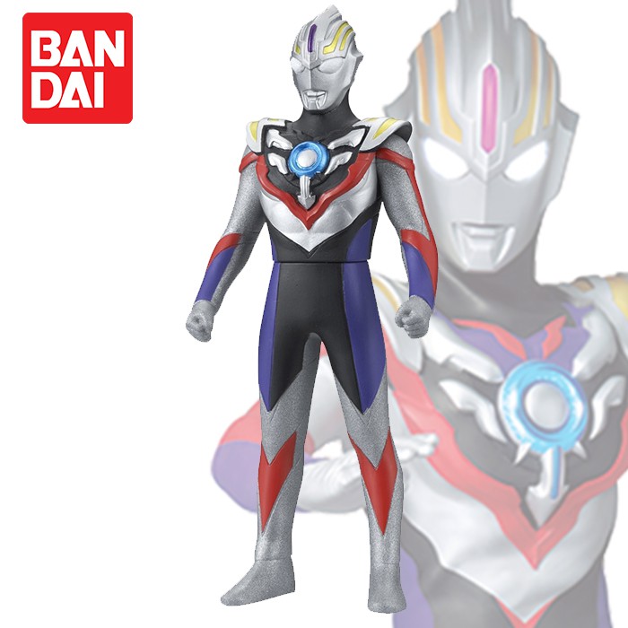 Bandai Ultraman Ultra Hero Series 01 Ultraman Orb Spacium Zeperion