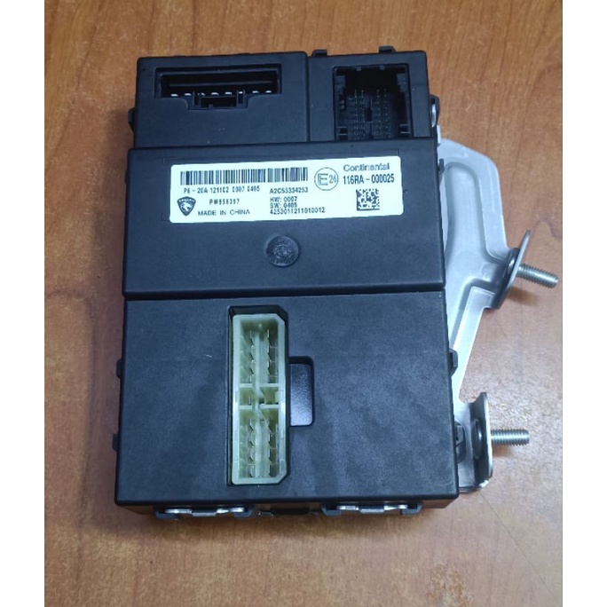 PROTON EXORA ALARM IMMO CONTROL ECU BODY CONTROL MODULE BCM PW856397