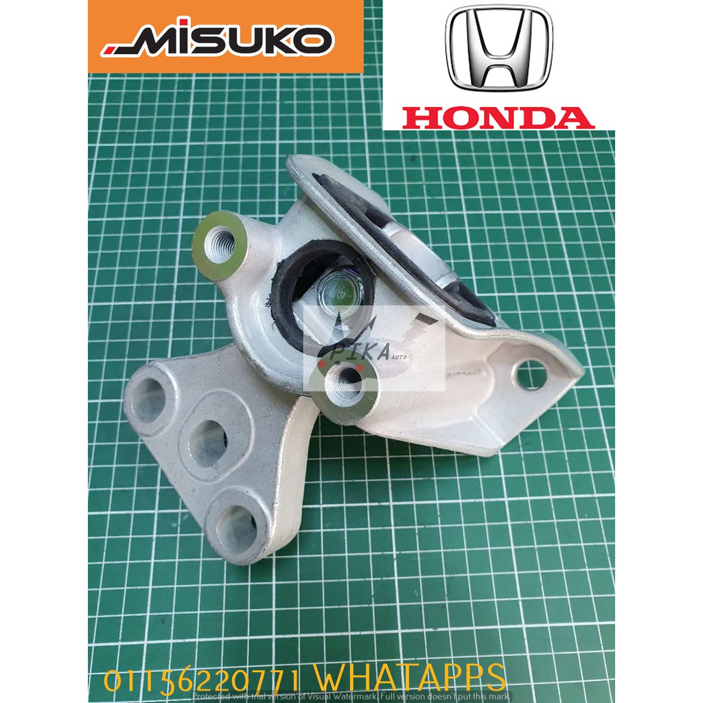 HONDA CIVIC FD SNB SNA LEFT ENGINE MOUNTING MISUKO BRAND Shopee