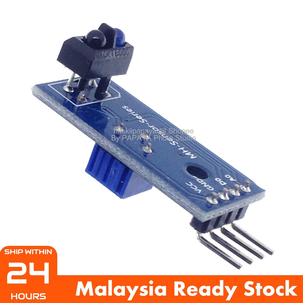 Var Tcrt Arduino Infrared Ir Line Following Tracking Sensor