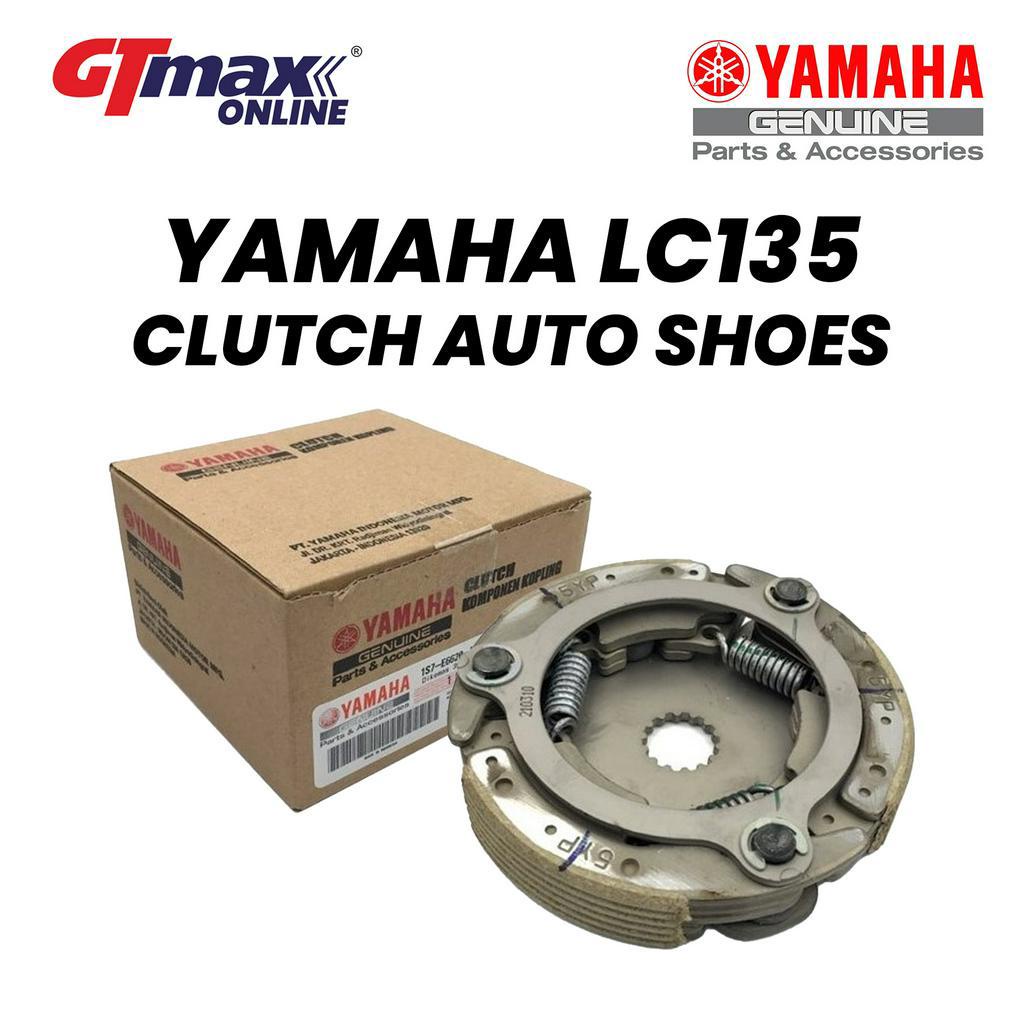 Berani Jamin Original Yamaha Lc Clutch Auto Shoes S E