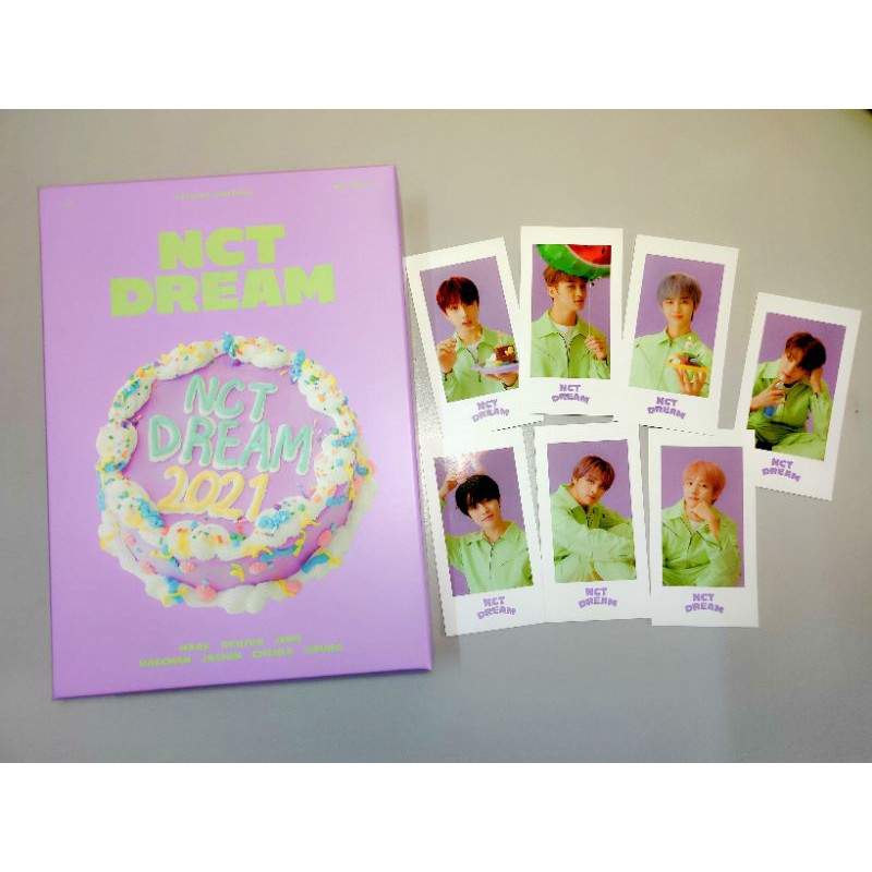 Nct Dream Season S Greetings With Synnara Pob Loose Item