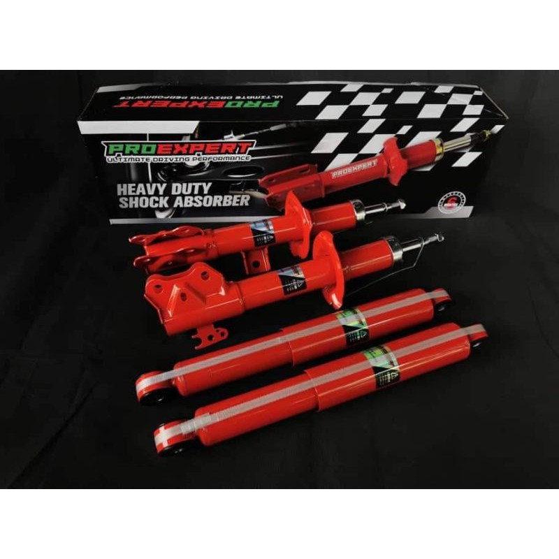 PROEXPERT HEAVY DUTY ABSORBER PERODUA MYVI Shopee Malaysia