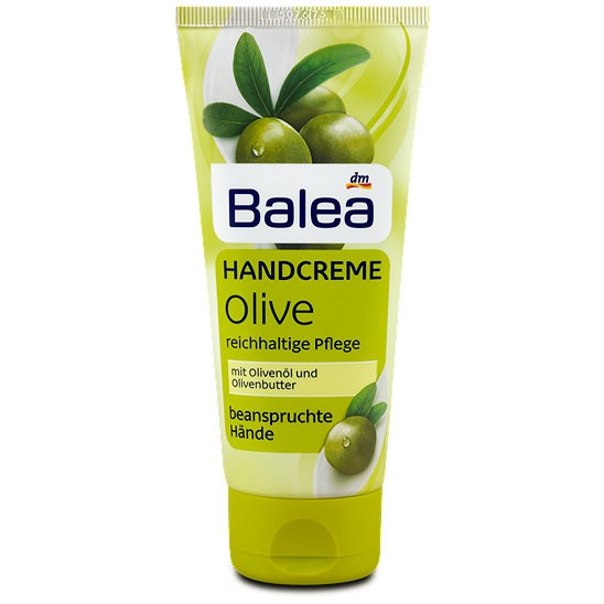 Balea Handcreme Olive Hand Cream From Germany Ml Shopee Malaysia