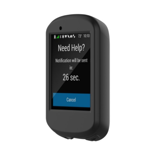 Garmin Edge Plus Tempered