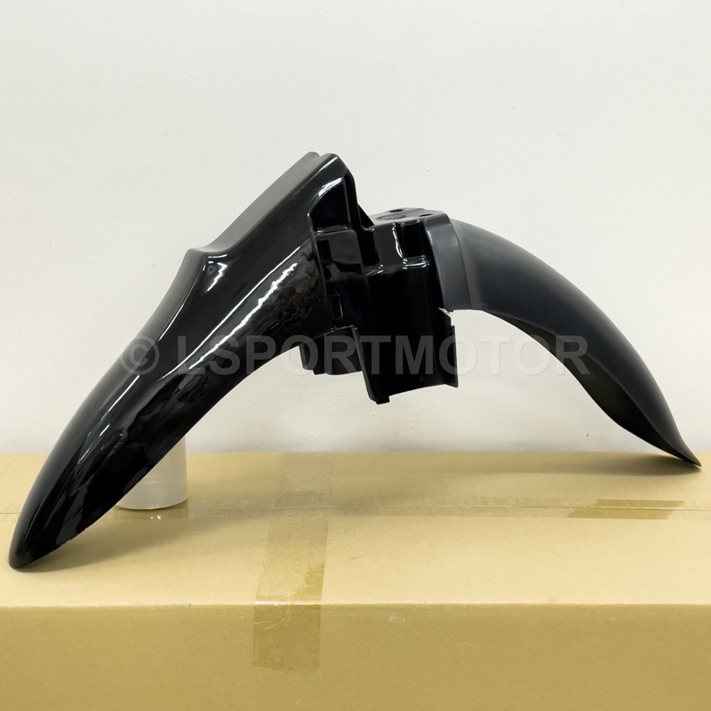 Yamaha Y Z Zr Front Fender Mudguard Depan Magat Depan Y