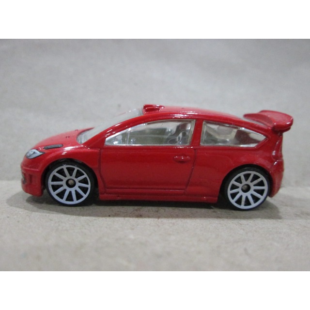 Hot Wheels Citroen C Rally Shopee Malaysia