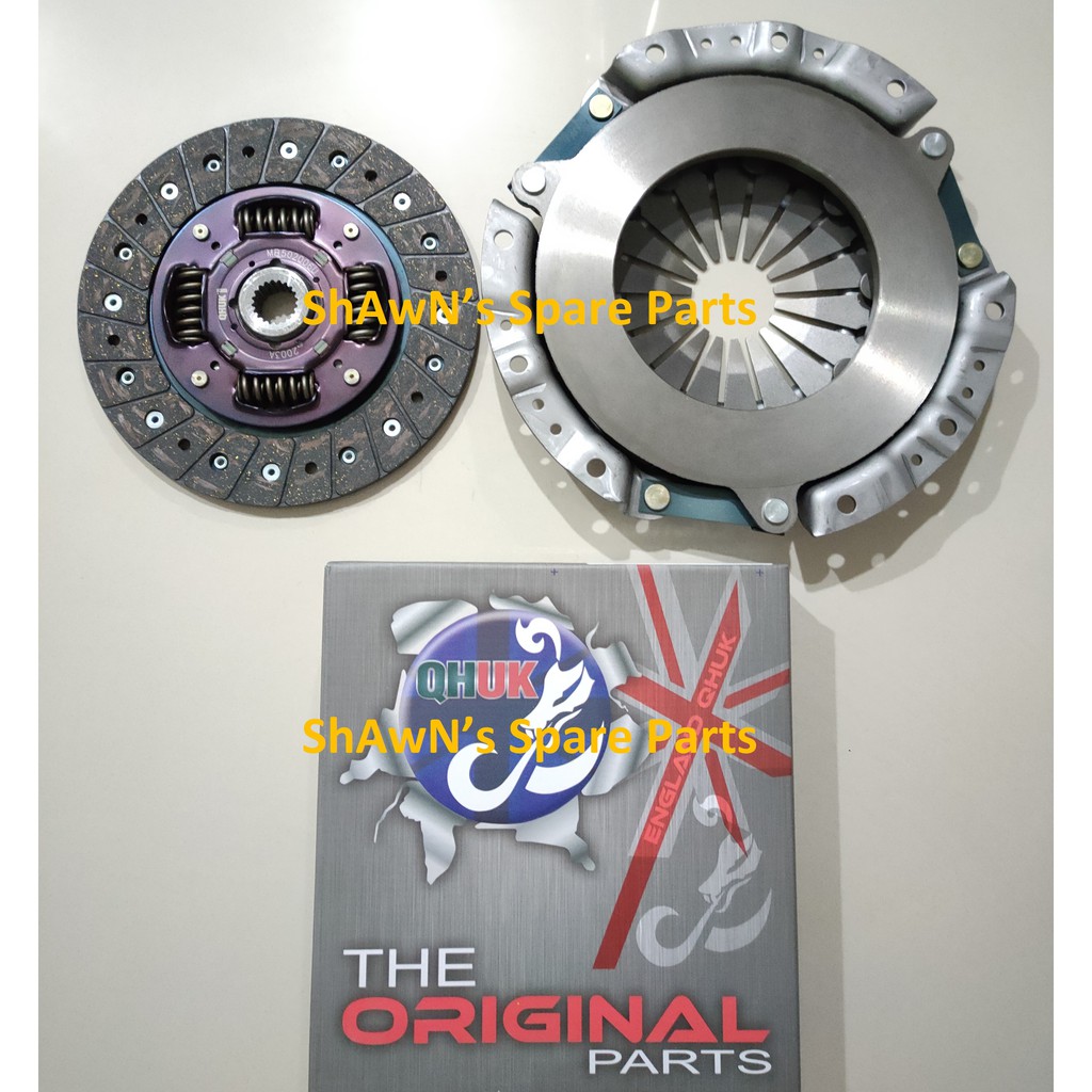 Clutch Kit Set Proton Wira 1 6 Waja 1 6 Gen2 Persona Satria NEO