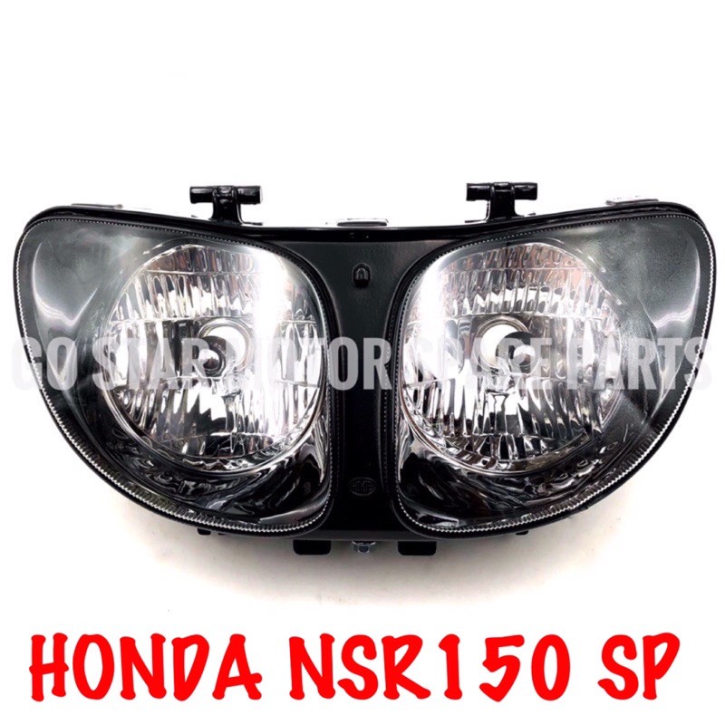 Honda Nsr Sp Nsr Sp Head Lamp Assy Lampu Depan Shopee Malaysia