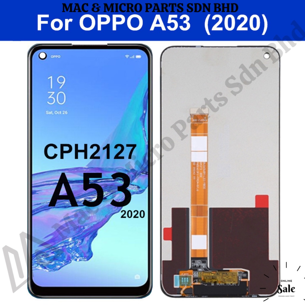 Oppo A Realme I Realme C Fullset Lcd Premium Quality Touch