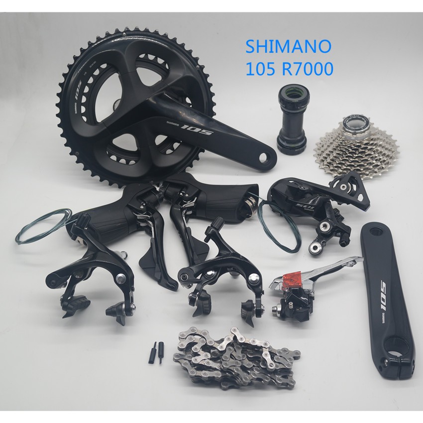 Shimano Original R S X Speed Road Bike Bicycle Groupset