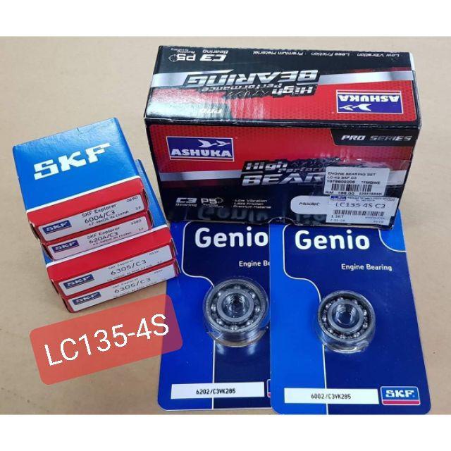 Ashuka Engine Bearing Set Skf C Lc Y Zr Srl Srl