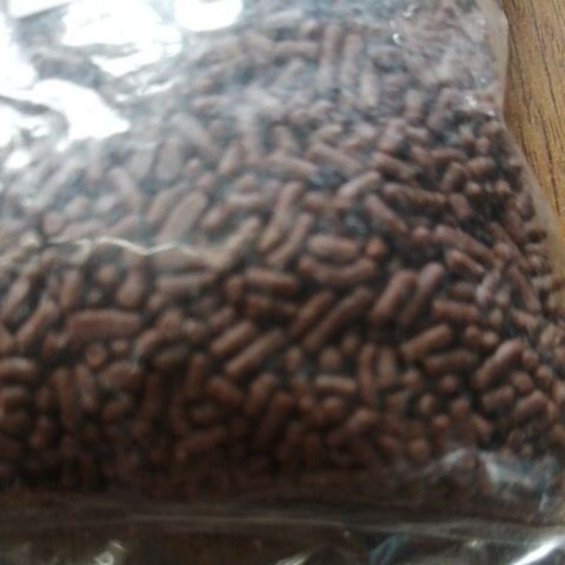 Chocolate Rice Coklat Urai Coklat Tabur Shopee Malaysia