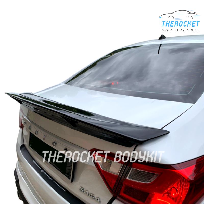 Proton Saga VVT FL 2016 2023 Drive68 Ducktail Spoiler Bodykit Material