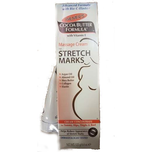 Palmers Cocoa Butter Stretch Marks Massage Cream 125g Cream 30g