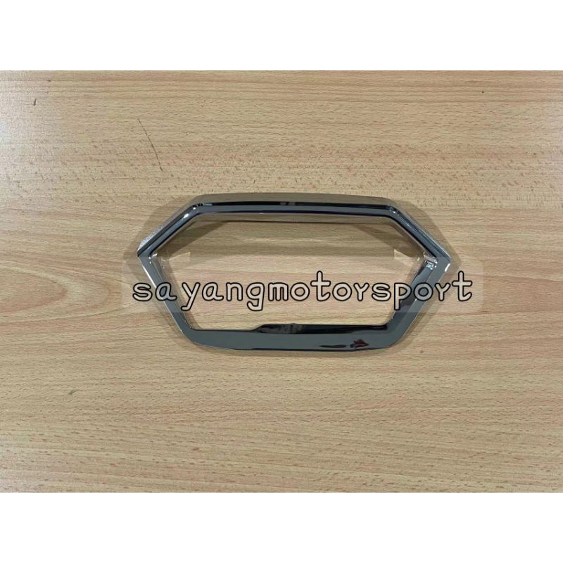 Rsx Winner X Meter Cover Frame Carbon Honda Rsx Speedo Digital