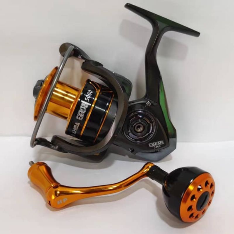 Awa Shima Explore Spinning Fishing Reel Shopee Malaysia