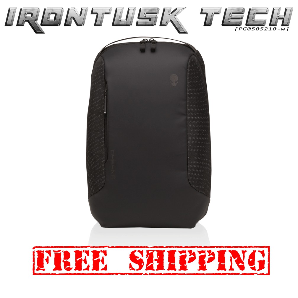 DELL ALIENWARE HORIZON SLIM AW323P BACKPACK FREE SHIPPING Shopee