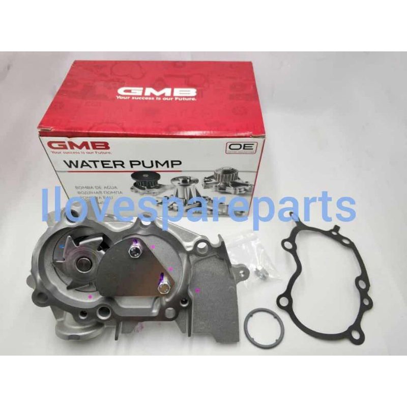 Perodua Kelisa Kenari Viva 1 0 Myvi 1 0 Water Pump With Hausing GMB