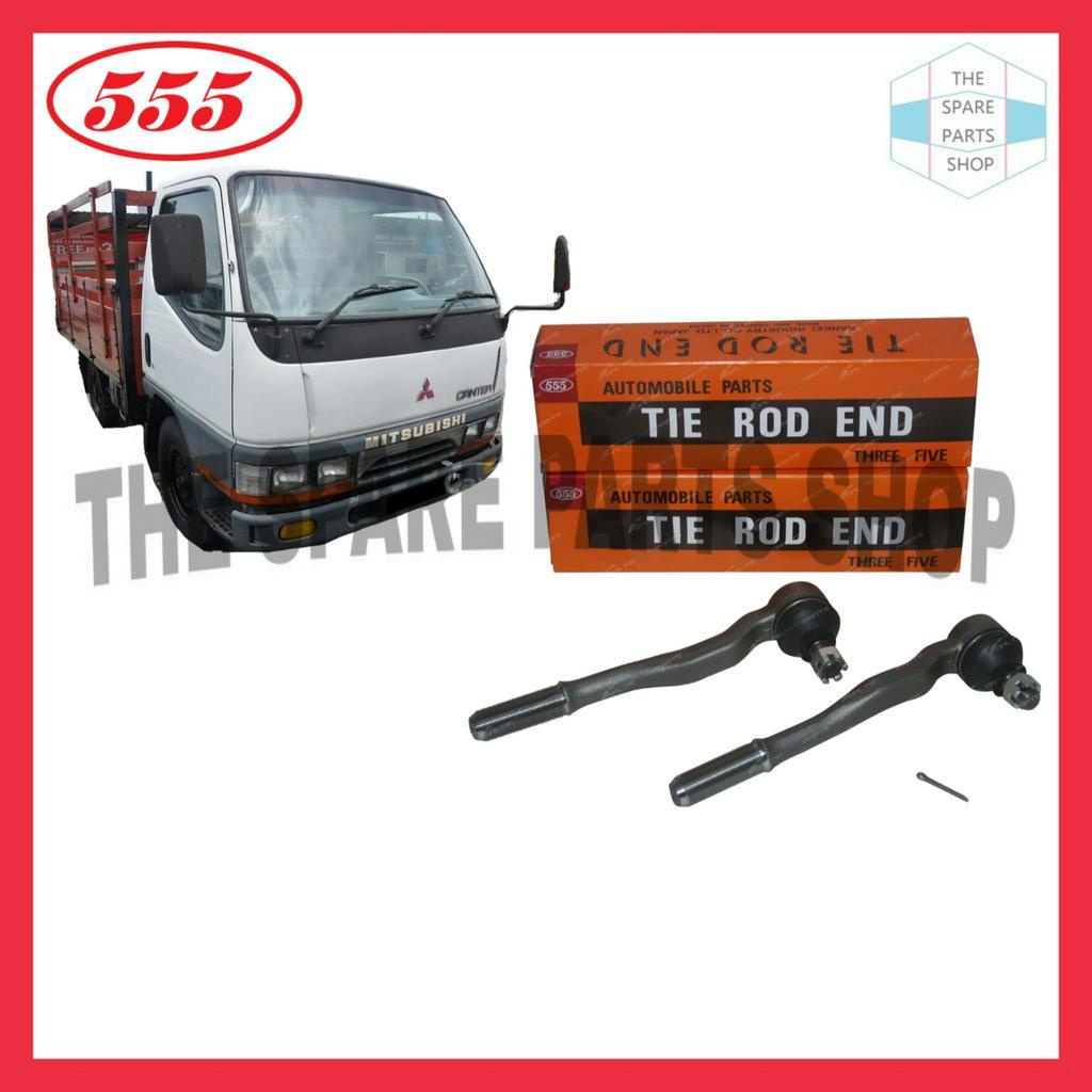 Mitsubishi Canter Fb Tie Rod End Set Pcs Se Shopee