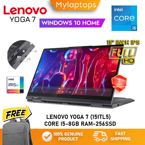 New Lenovo Yoga Itl In Core I Th Gen Gb Ram Gb